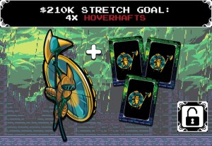 Shovel Knight- Dungeon Duels (stretch goal 210k)